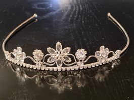 Diadem Brautschmuck Haarschmuck Prinzessin