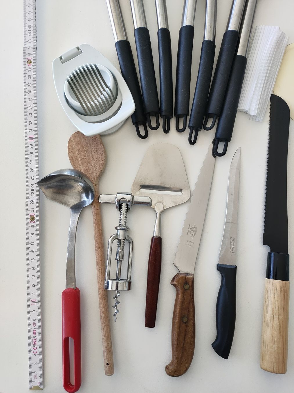 Elettrodomestici da cucina: Küchenutensilien- grosses Set – Usato da Gipf-Oberfrick venduto da minini 2