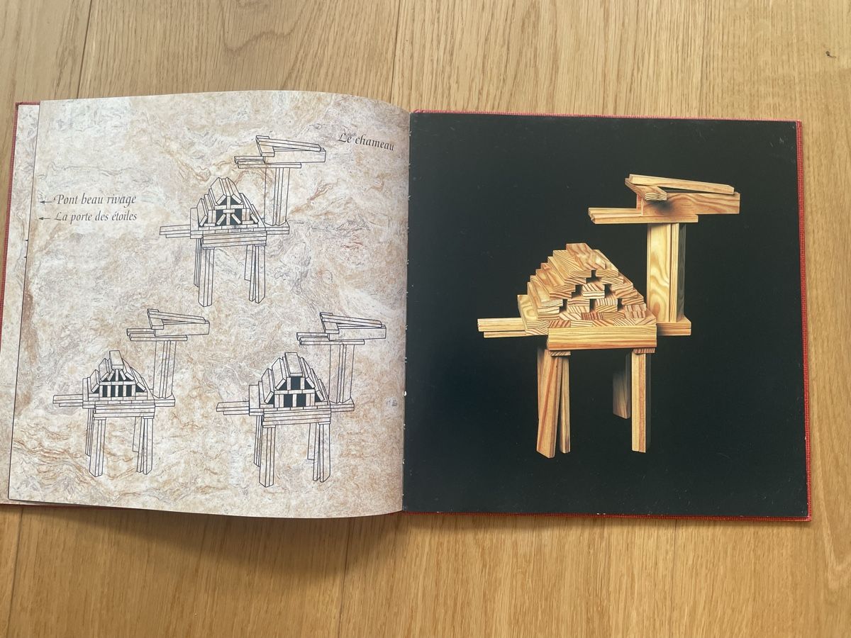 Livres: Lot de 2 livres Kapla construction – D'occasion à Chigny par ore_pv7g 4
