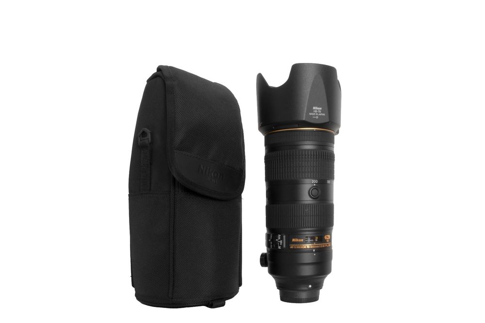 Nikon AF-S VR Nikkor 70-200mm f/2.8G IF-ED (Usato) a Winterthur per CHF