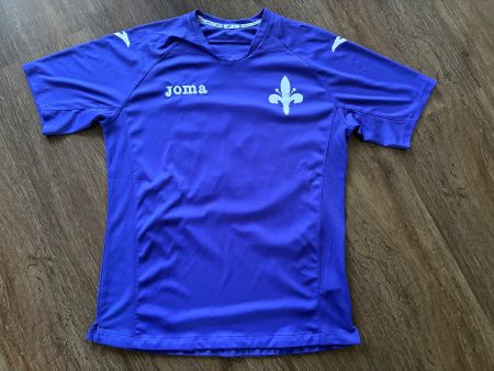 AC Fiorentina Trikot Gr. M / Mario Gomez