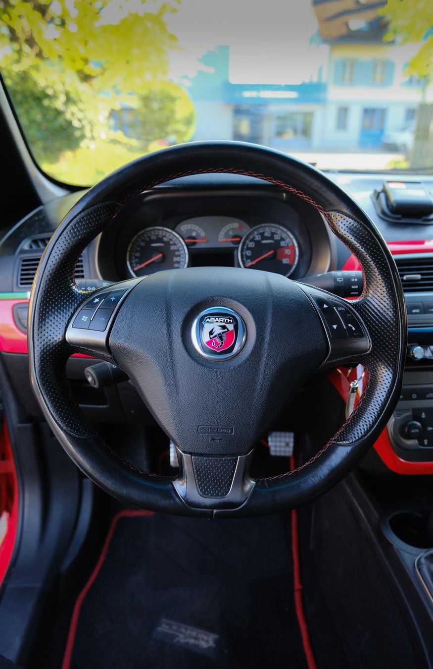 Abarth Automobili: Fiat Abarth – verhandelbar – Usato da Wittenbach venduto da Elena1991 7
