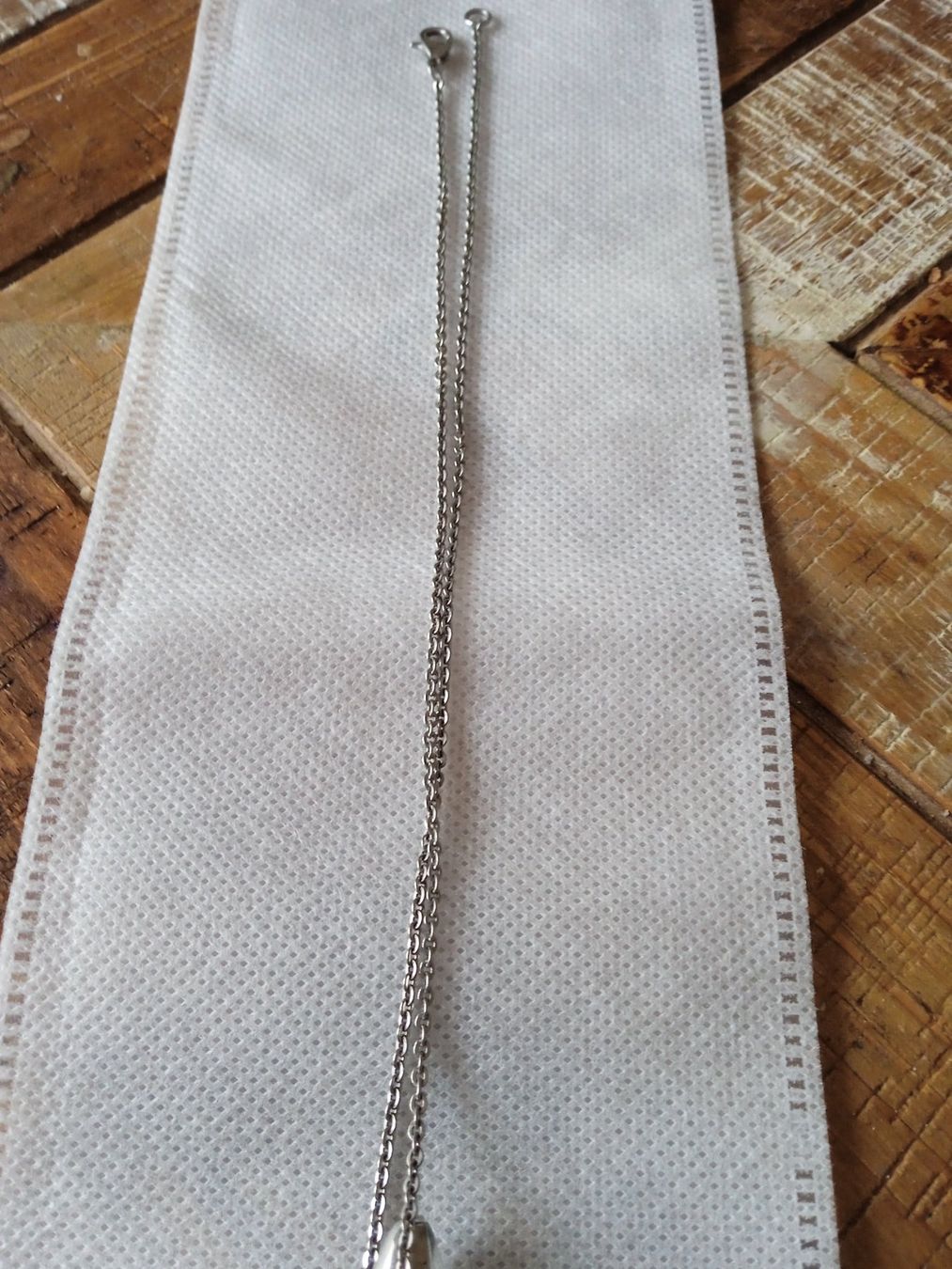 Calvin Klein Ketten: Calvin Klein collier avec pendentif – Gebraucht aus Fribourg von car_6vvs 2