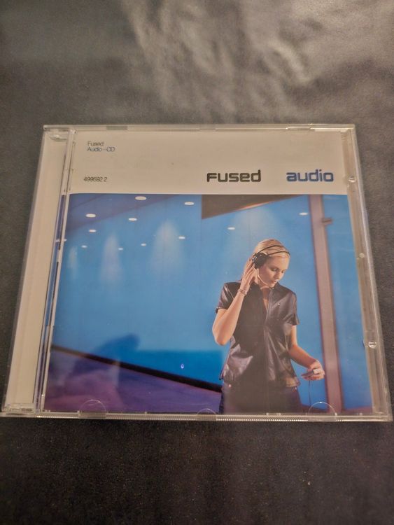 CD - Fused – Audio (2001, House, Trip Hop) (Gebraucht) in Biberist für ...
