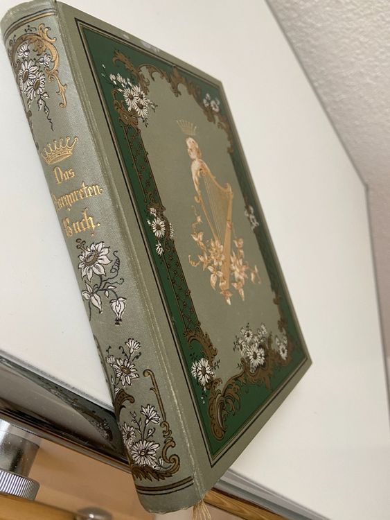 Livres: Antikes Buch „Das Margaretenbuch“ – D'occasion à Lenzburg par penelope012 5