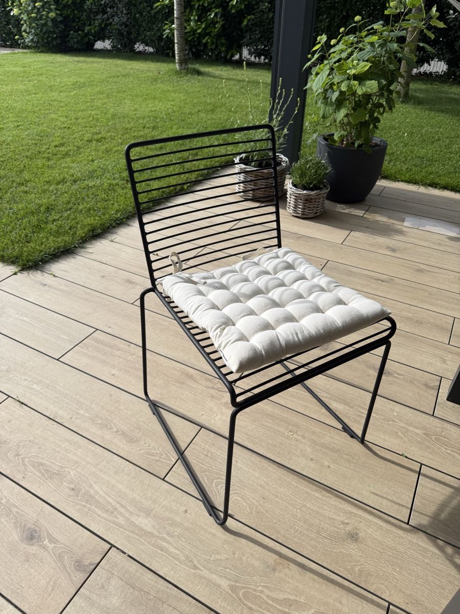 Hay Chaises: Chaises extérieures/intérieure Hay design – D'occasion à Thielle par AnneCarolineM 6