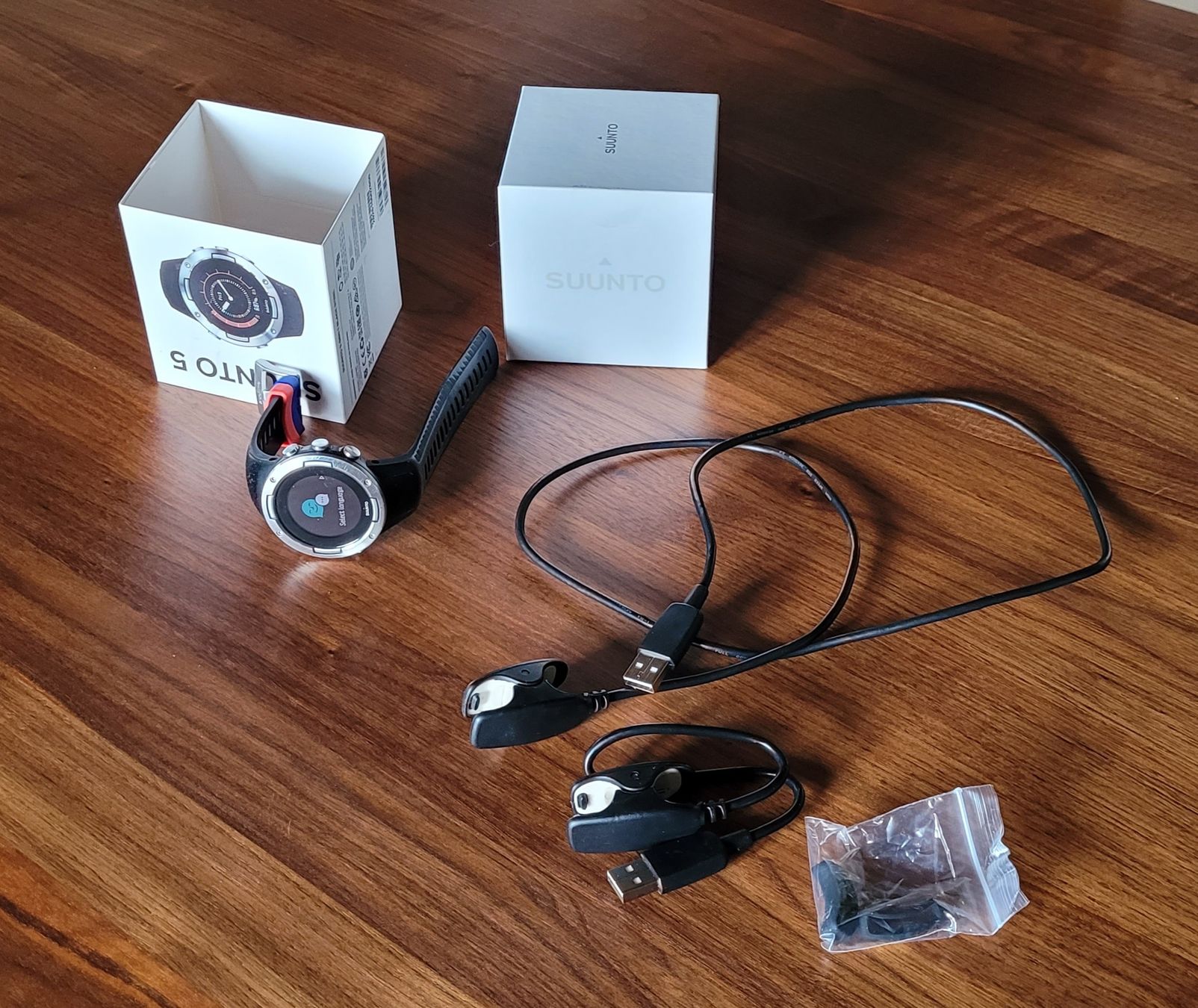 Suunto Montres: Suunto 5 – D'occasion à Liebistorf par Pwernu 1