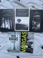 Fred Vargas - Thriller littéraire captivant, comme neuf! (52