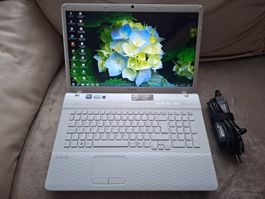 Sony VAIO 17.3 HD, Windows 7 & Office 2007