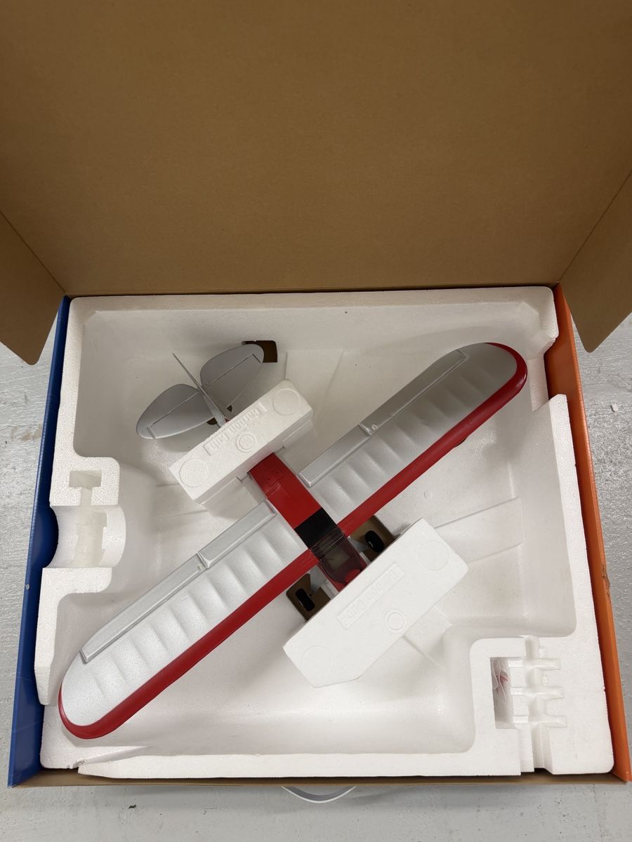 Modellismo RC: 2 RC-Flugzeuge im Set mit Originalverpackung – Usato da Wangen an der Aare venduto da Flo_kaufm 1