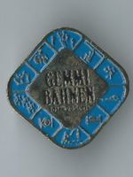 Gemmi Bahnen, Pin