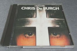 CD - Chris De Burgh - Crusader
