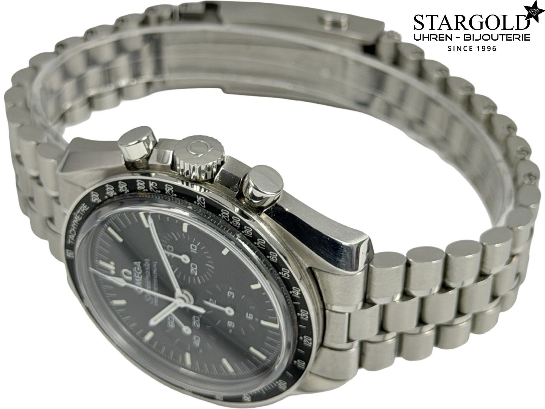 Omega Orologi: Omega Speedmaster Moonwatch - 310.30.42.50.01.002 – Usato da Zürich venduto da Stargold-Uhren 4