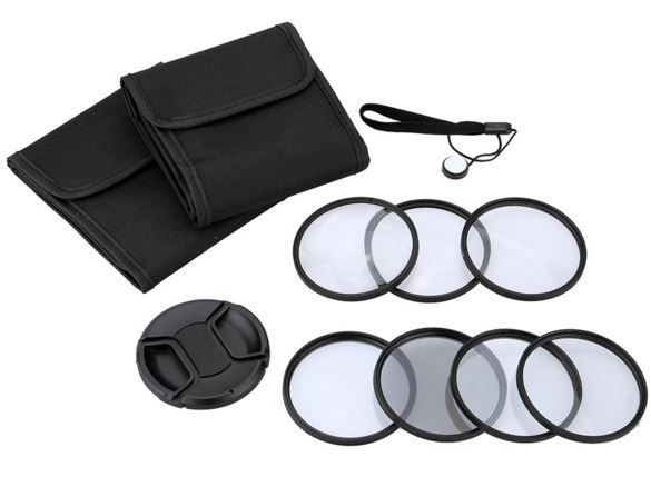 Filtri: 58mm|52mm UV Filter + CPL + Start8 + Close-up – Nuovo e nell'imballaggio originale da Unterägeri venduto da RmOnline 6