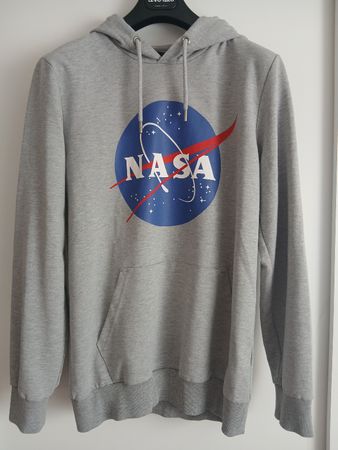 NASA Hoodie LC Waikiki gray XS good condition
