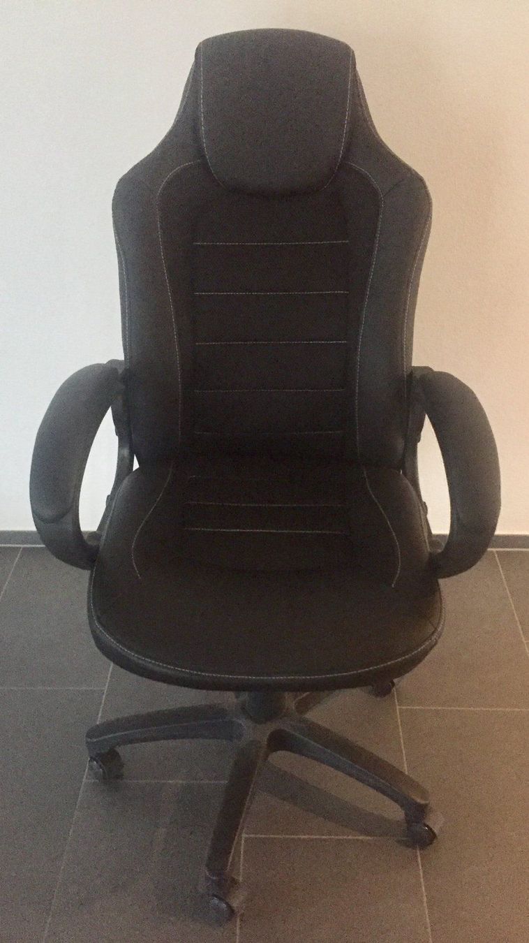 Sedie: Bürostuhl schwarz – Usato da Leimbach TG venduto da easydiver87 1