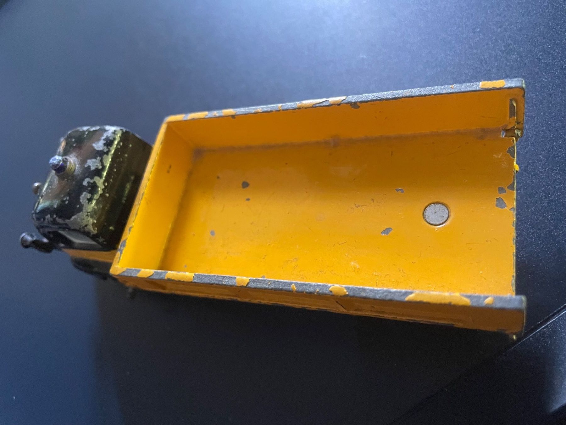 Dinky Toys Modellautos: Dinky Supertoys Meccano SNOW PLOUGH – Gebraucht aus Volketswil von rubin74 2