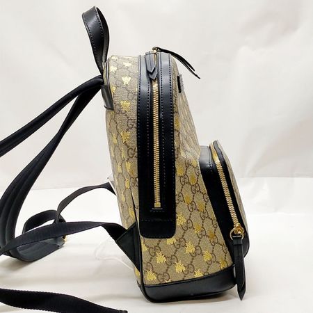 Gucci Rucksack/Backpack mit Bienen Muster, Top Zustand!