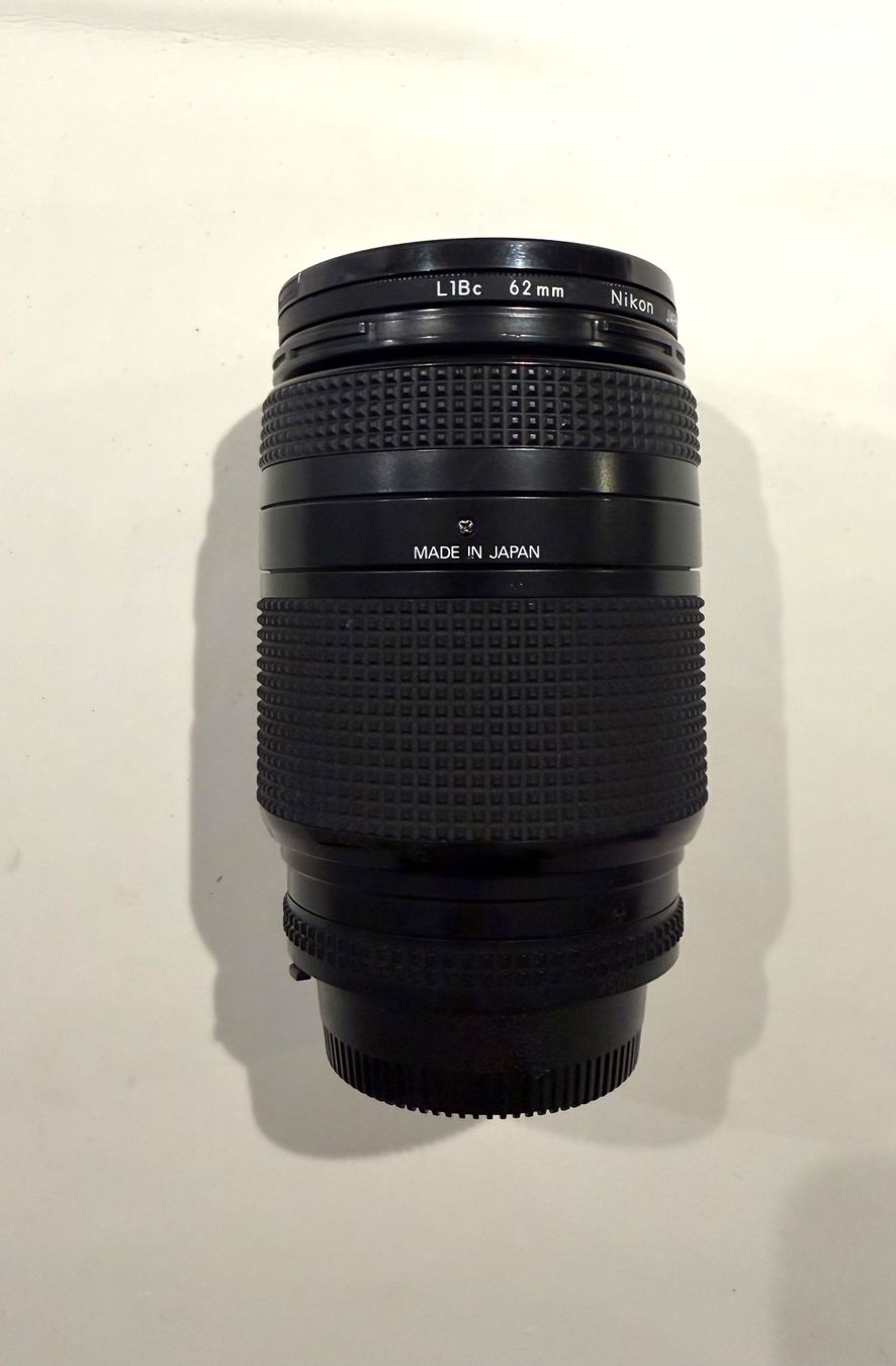 Nikon Objektive: Téléobjectif Nikon 35-70 mm – Gebraucht aus Genève von fto_sz8d