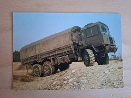AK Militär Schweiz, Saurer 10 DM