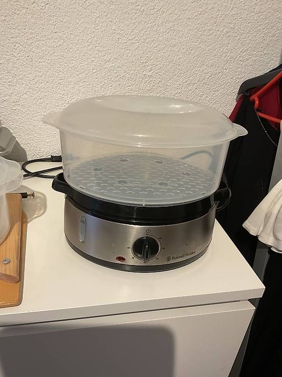 Küchengeräte: Russell Hobbs Dampfgarer – Gebraucht aus Thalheim an der Thur von Suzuki40