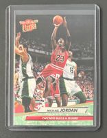 NBA Michael Jordan 1992-93 Fleer Ultra Card