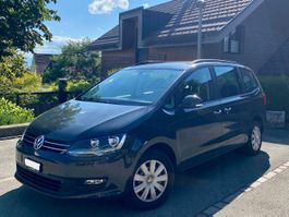 VW Sharan TDI2.0, BMT (7 Plätzer)