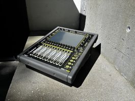 Digico SD11i digitales Tonmischpult, mit UB Madi