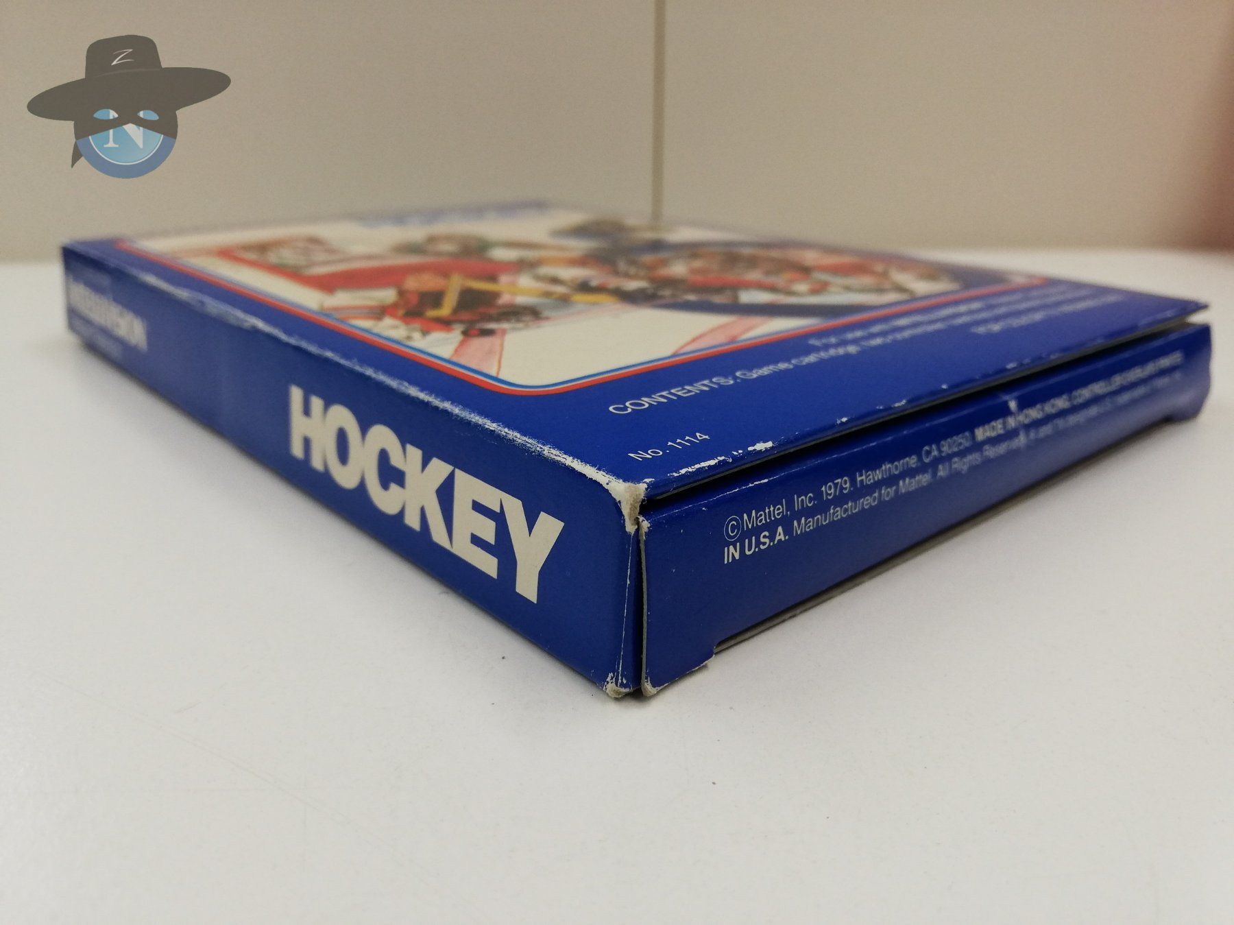 Giochi: Hockey / Mattel Intellivision – Usato da St. Gallen venduto da zorro_dc 3