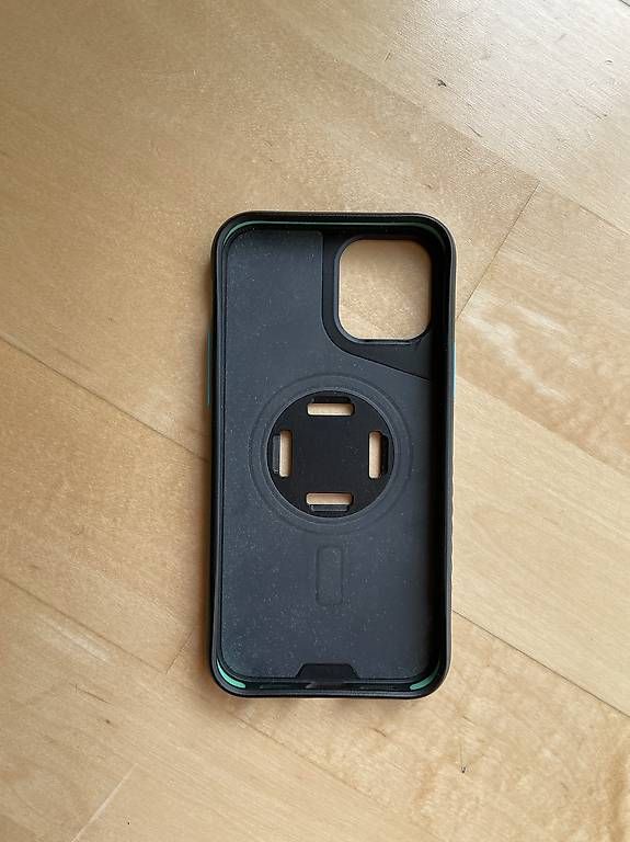 Cover & Protezioni schermo: Mous Intralock Evolution iPhone 12 Pro Case – Usato da Wetzikon ZH venduto da feelx 1