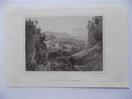 Thusis Kanton Graubünden