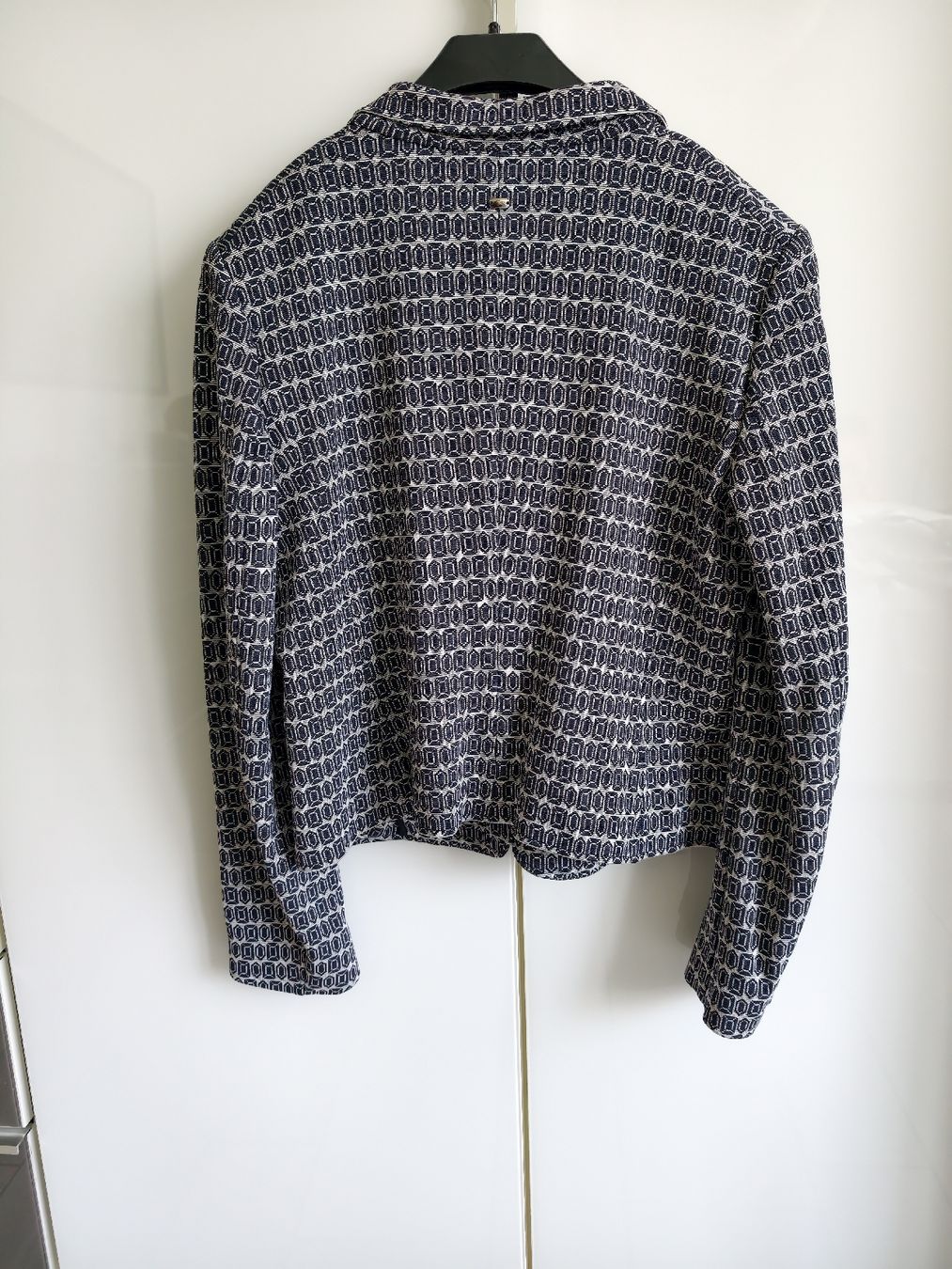 Escada Giacche: Edle Escada Jacke Gr. 38 - Sommerliches Design – Nuovo (secondo la descrizione) da Dübendorf venduto da LGDE 1