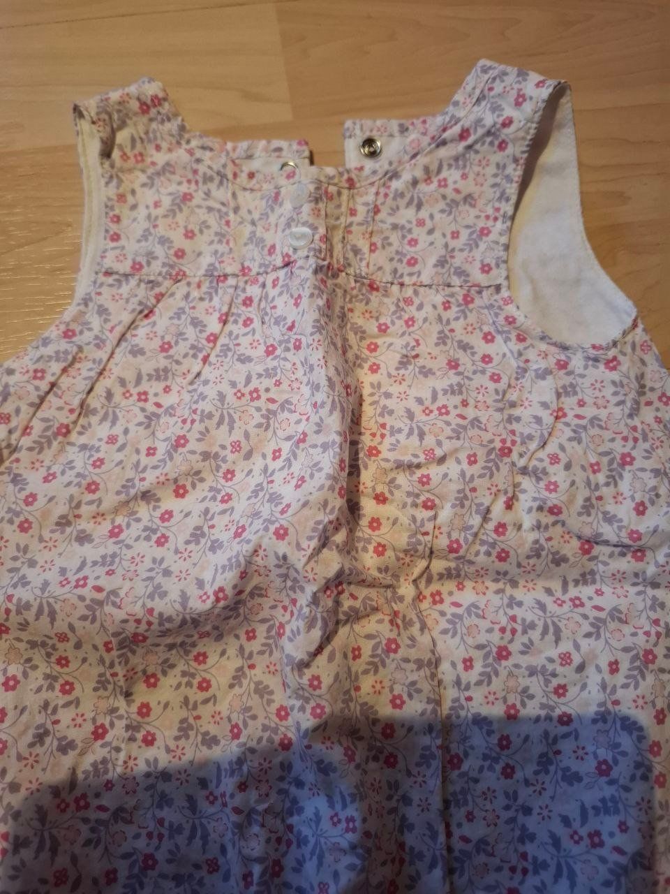 Vestiti & Gonne: Kleid, Blumen, Babys, Gr.68 – Usato da Malix venduto da jul_7nhn 2
