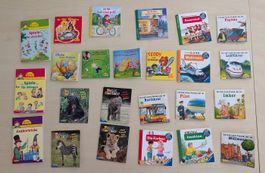 Diverse Kinderbuecher (Pixi, Revensburger, etc..) Vol1
