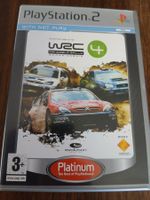 WRC 4  Playstation 2 Platinum