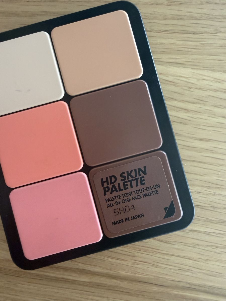Make Up For Ever Make-up: Makeup Forever HD face palette All in One – Usato da Männedorf venduto da fge_tt7h 1
