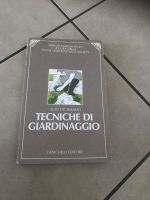 Tecniche di giardinaggio Zanichelli Italienisch