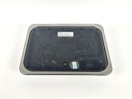 DOMETIC HBG2335, Camping-Kochmodul, Edelstahl