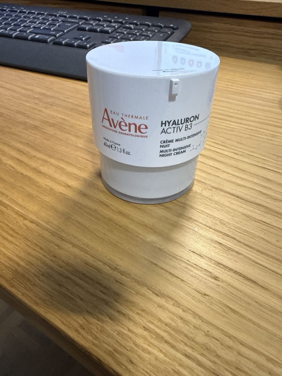 Avene Gesichtspflege: Avene hyaluron activ b3 night creme – Gebraucht aus Genève von hai_2rp8