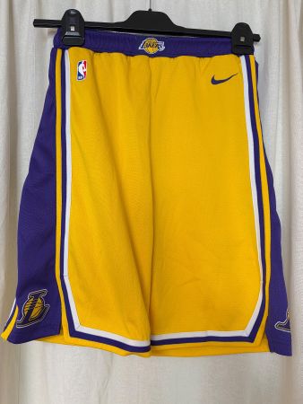 Short de basket - Lakers (NBA) - Nike