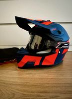 Motocross Helm ORB Grösse S