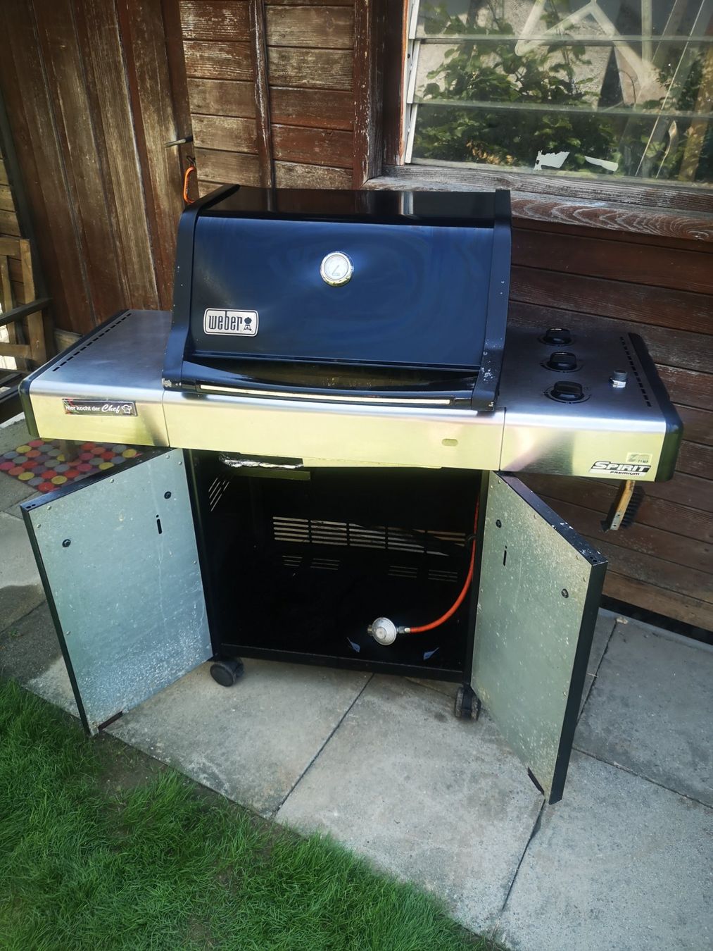 Weber Grills: Weber Spirit Grill E-310 – Gebraucht aus Grasswil von tobias9891 5