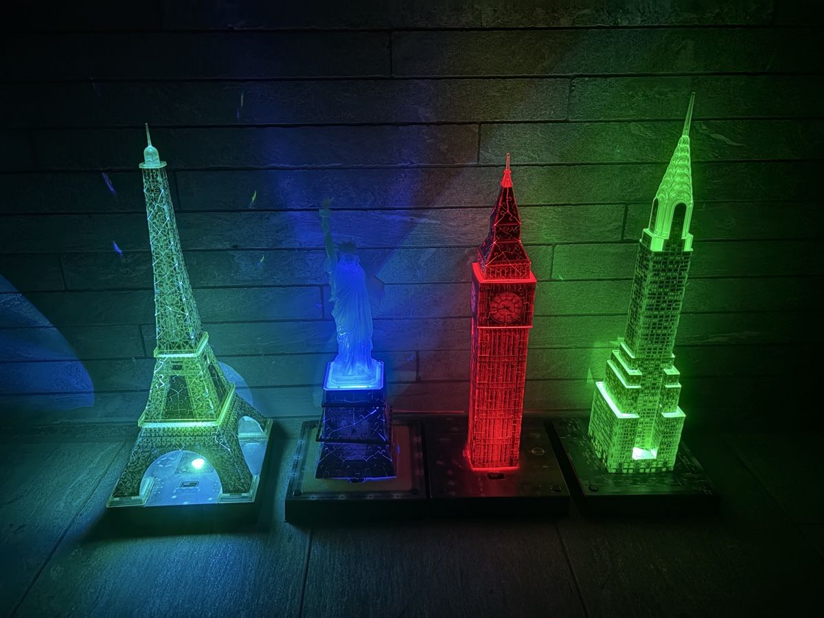 Ravensburger Puzzles: 3D Puzzle – D'occasion à Madetswil par tigerfisch 1