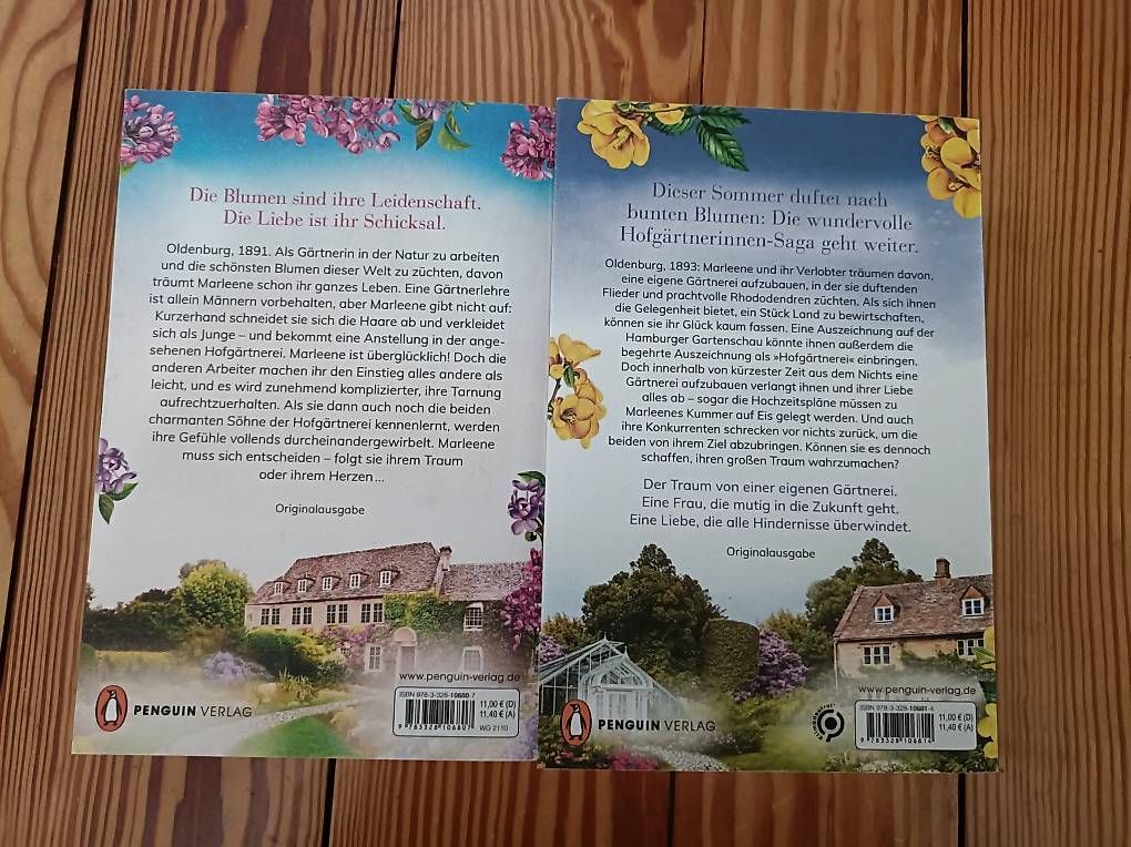 Libri: Die Hofgärtnerin - Rena Rosenthal – Nuovo e nell'imballaggio originale da Sissach venduto da jgt_6k76 1