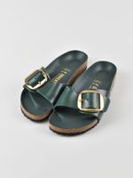 Birkenstock, grün, Gr.37, neuwertig
