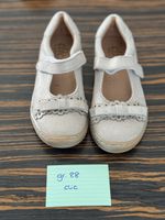 Clic Mädchen Schuhe, Gr. 28, Glitzer, Top Zustand!