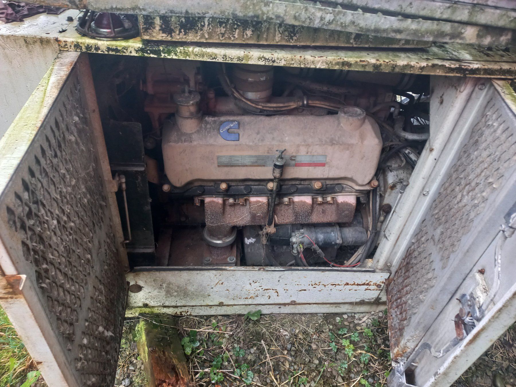 Motori: Cummins Motor – Usato da Buttwil venduto da obelix-idefix
