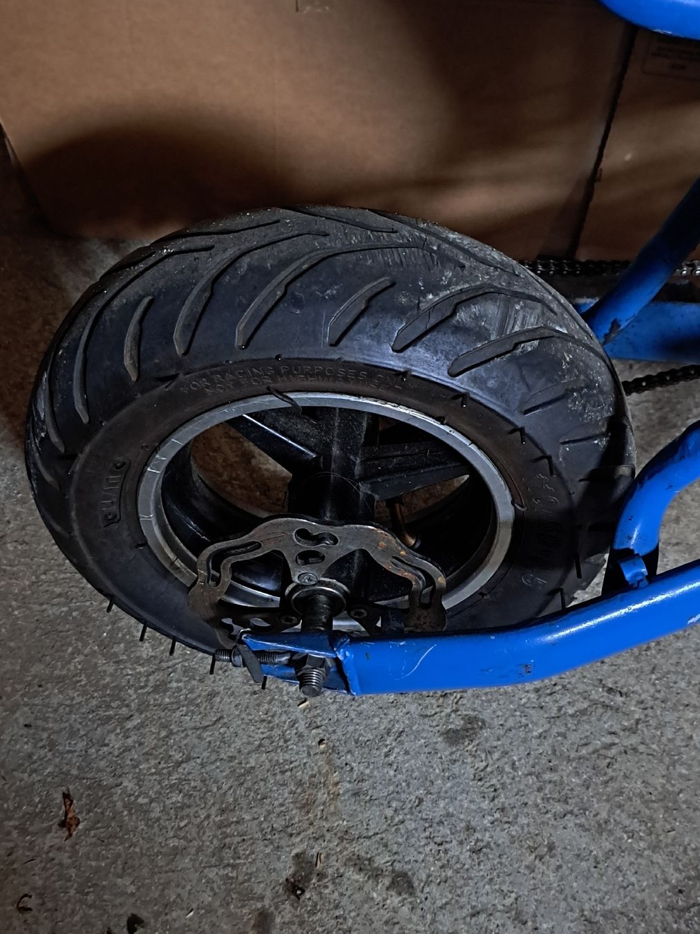 Cyclomoteurs: Töfli defekt ab 1 .00 Fr – D'occasion à Wettingen par ML03 9