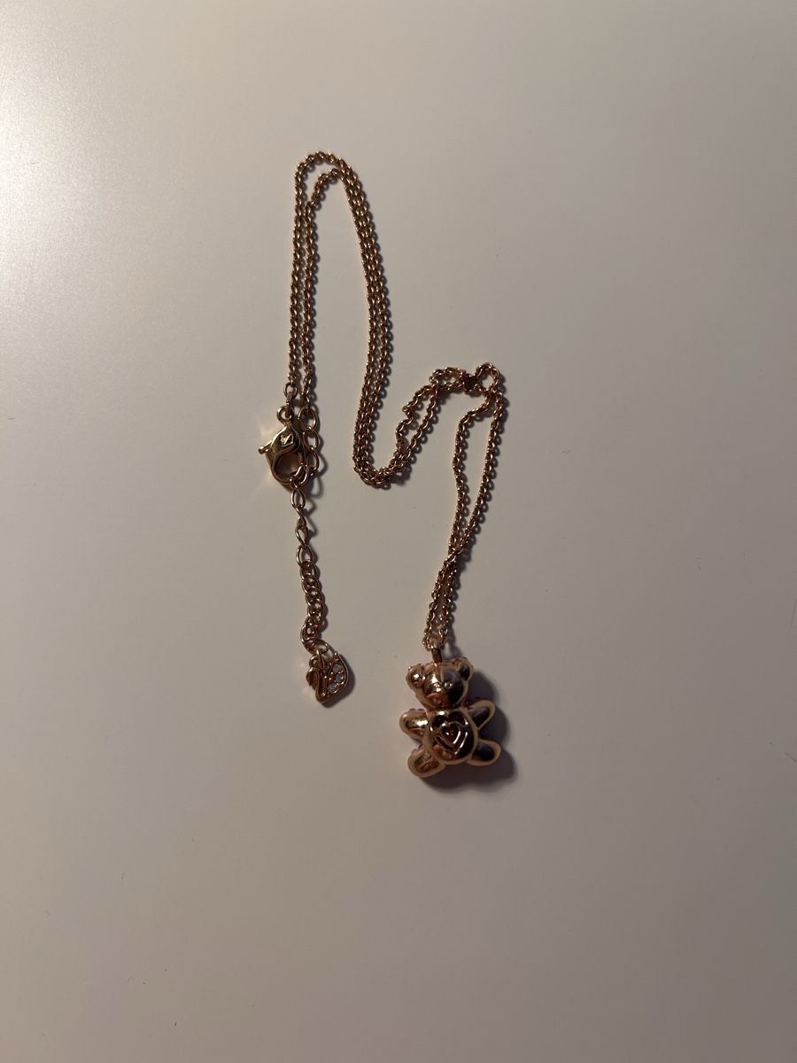 Swarovski Colliers: Swarovski Teddy Halskette – D'occasion à Beromünster par plantie 4