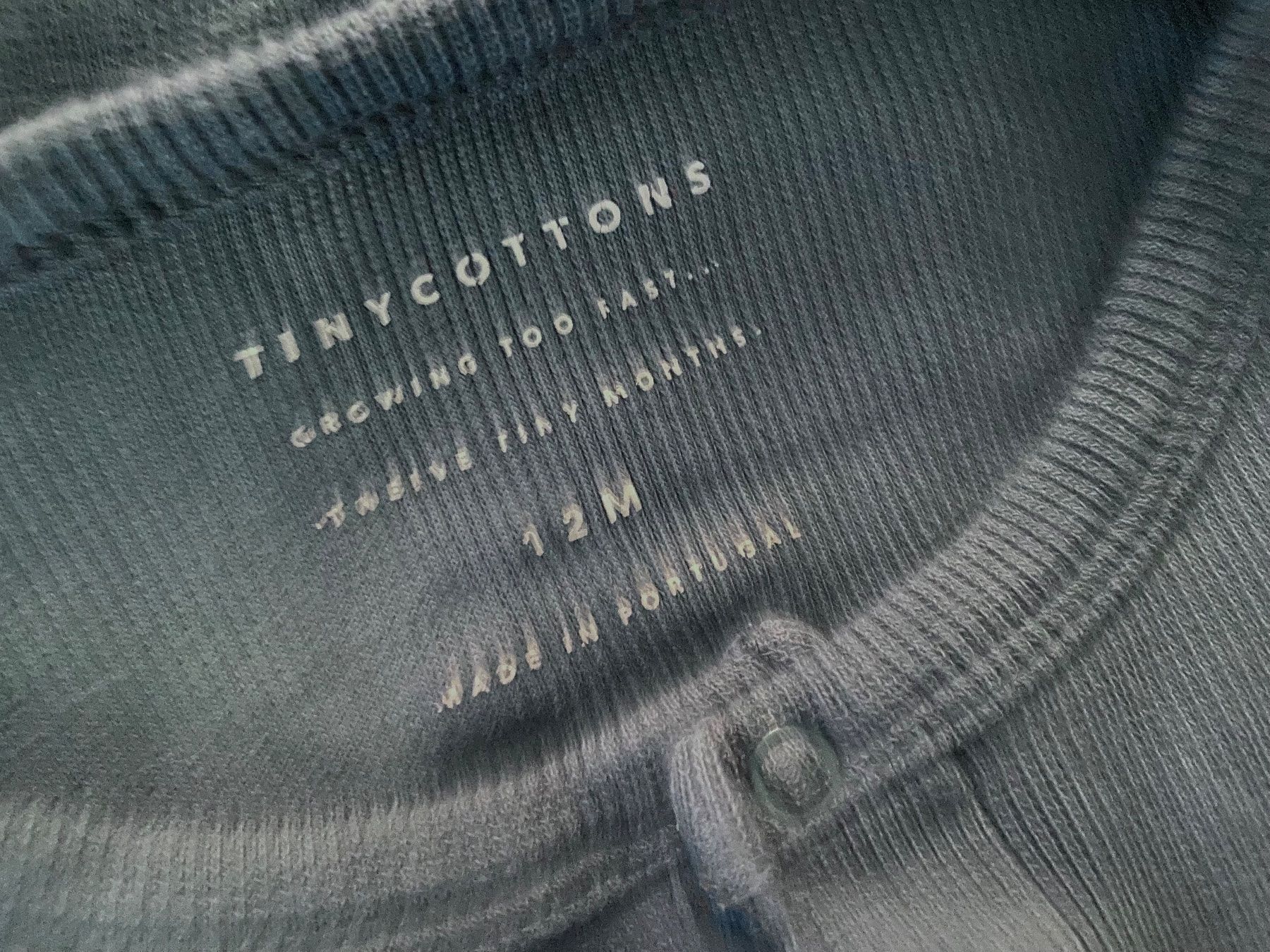 Hosen: Tinycottons, Romper, Gr. 80, Cotton – Gebraucht aus Zürich von Pokimoki_1 1